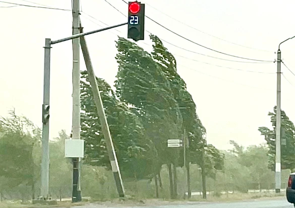 Синоптики предупреждают о шторме на западе Казахстана 13 августа